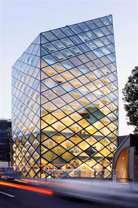 prada aoyama structure|Prada store herzog and de meuron.